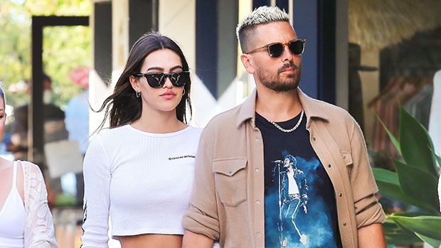 Scott Disick Reportedly Buys A $57K Picture For GF Amelia Hamlin’s 20th Birthday Gift — See Pics