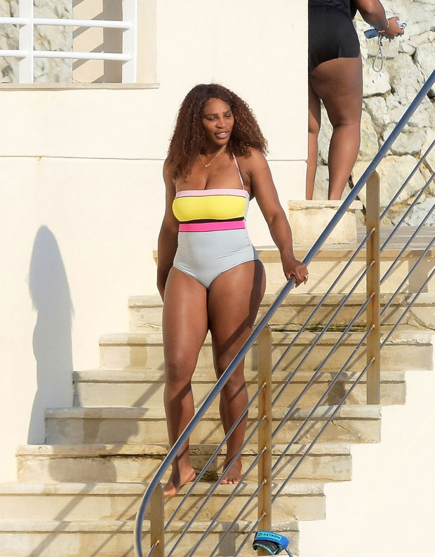 Serena Williams Swimsuit