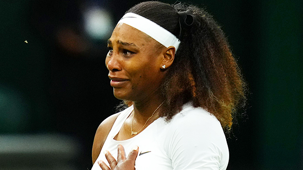 Wimbledon 2021: Serena Williams forced to withdraw in first round due to  ankle injury 