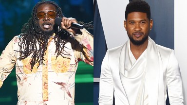 T-Pain Usher