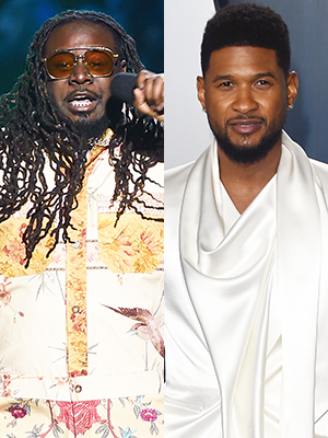 T-Pain Usher