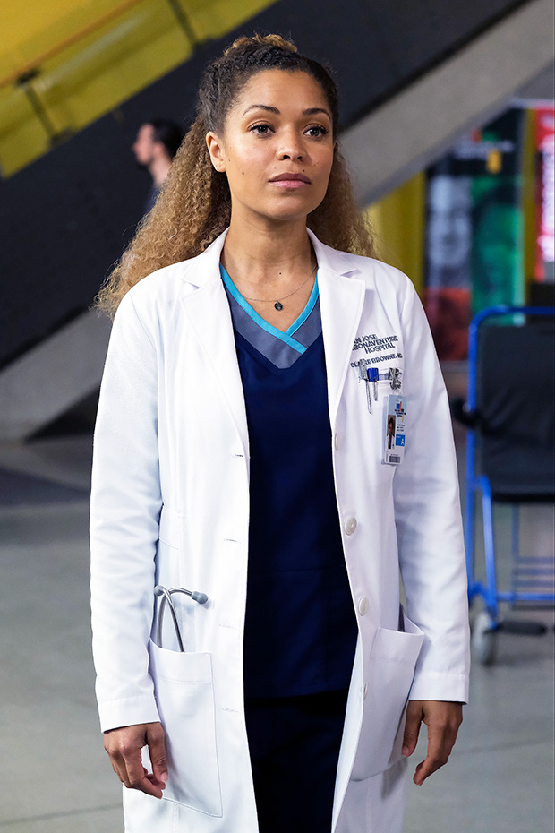 Why Is Claire Leaving 'The Good Doctor'? - Why Happened to Dr. Browne in  'The Good Doctor'?