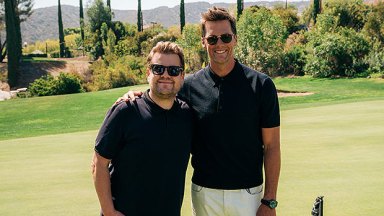 james corden and tom brady