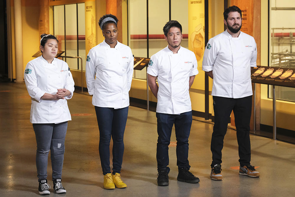 ‘Top Chef: Portland’ – Photos From Season 18 – Hollywood Life