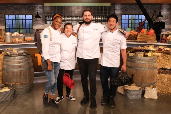 ‘Top Chef: Portland’ – The Final Four