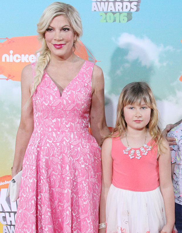 Tori Spelling Celebrates Daughter Stella’s 13th Birthday With Pics ...