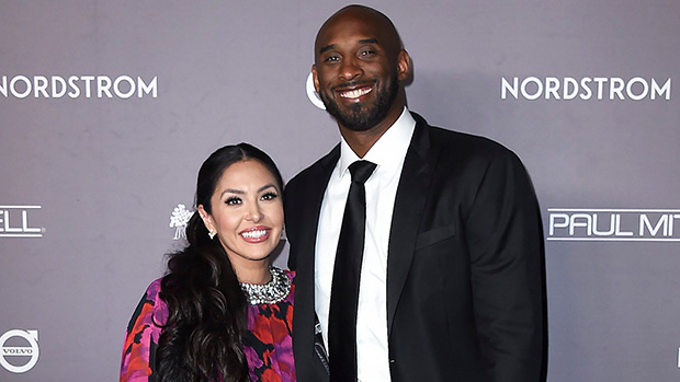 kobe bryant vanessa byrant