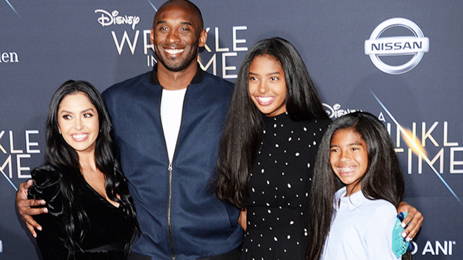 Vanessa & Kobe Bryant’s Daughter Capri Celebrates Her Second Birthday ...