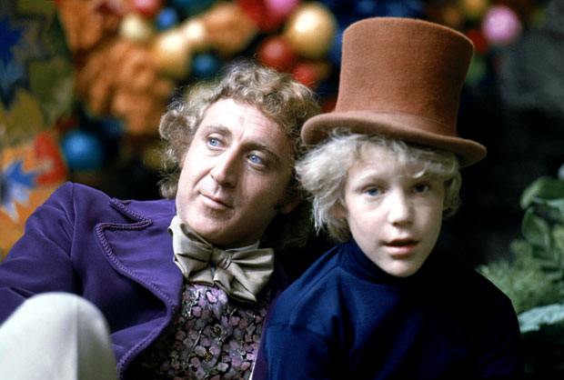 Willy Wonka cast reunite 