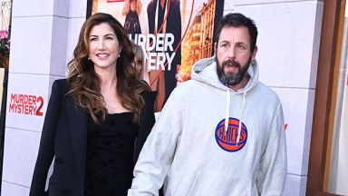 adam sandler, jackie sandler