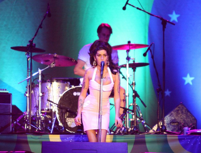 Amy Winehouse Remembered