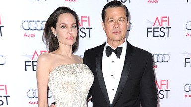 Angelina Jolie Brad Pitt Custody Battle