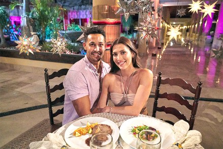 BACHELOR IN PARADISE - “708” – Heading into the long-awaited cocktail party, five women prepare to be sent home, but first, they’ll have to make it through one of the craziest nights in Paradise history. Starting off with a bang, the beach’s most controversial couple faces a reckoning they can’t come back from. Then, one couple pays a visit to the Boom Boom Room, another endures a birthday breakup of epic proportions, and one unlucky lady gets a second chance at love, all before the rose ceremony even begins. When the roses are finally handed out, there’s one more surprise in store…WHAT?! Lil Jon has arrived as the next guest host and he’s not playing around, OKAY? In fact, he brought a whole new batch of guys with him who will make their entrances soon. Later, as a new day begins, it feels like a fresh start in Paradise. But is there more hope or heartbreak on the horizon for these beachgoers? Only time will tell on “Bachelor in Paradise,” TUESDAY, SEPT. 14 (8:00-10:01 p.m. EDT), on ABC. (ABC/Craig Sjodin)THOMAS, REBECCA KUFRIN
