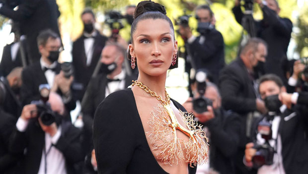 Bella hot sale hadid necklace