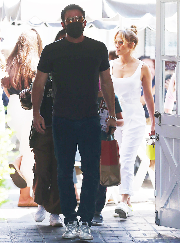 ben affleck jennifer lopez