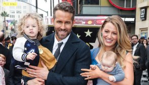 Blake Lively daughter Dressed Her