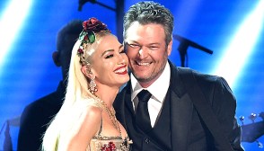 Gwen Stefani Blake Shelton