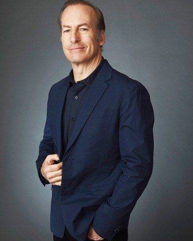Bob Odenkirk, star of the AMC drama series "Better Call Saul," poses for a portrait during the 2020 Winter Television Critics Association Press Tour, in Pasadena, Calif
2020 Winter TCA - "Better Call Saul" Portrait Session, Pasadena, USA - 16 Jan 2020