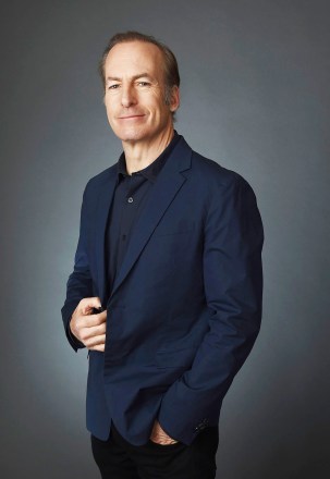 Bob Odenkirk, star of the AMC drama series "Better Call Saul," poses for a portrait during the 2020 Winter Television Critics Association Press Tour, in Pasadena, Calif. 2020 Winter TCA - "Better Call Saul" Portrait Session, Pasadena, USA - 16 Jan 2020