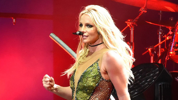 Britney Spears Admits She S ‘overwhelmed While Sharing