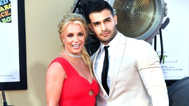 Britney Spears, Sam Asghari