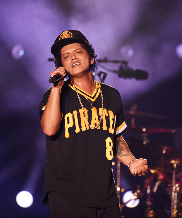 bruno mars new song