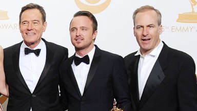 Bryan Cranston, Aaron Paul, Bob Odenkirk