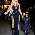 *EXCLUSIVE* Cardi B looks radiant as she celebrates Mother's Day with daughter Kulture at Hunt & Fish Club in NYC
