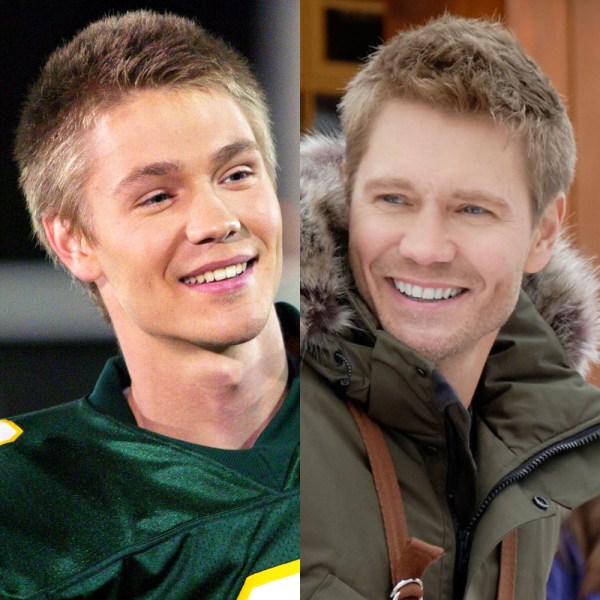 Chad Michael Murray A Cinderella Story Then Now See Hilary Duff More 17 Years Later Hollywood Life