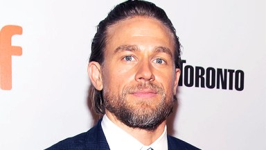 Charlie Hunnam