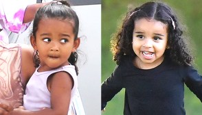 Chicago West & Dream Kardashian