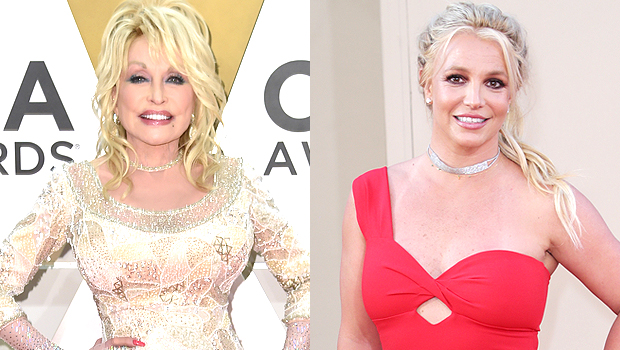 Dolly Parton shares support for Britney Spears: 'I understand where she is  coming from and how she feels