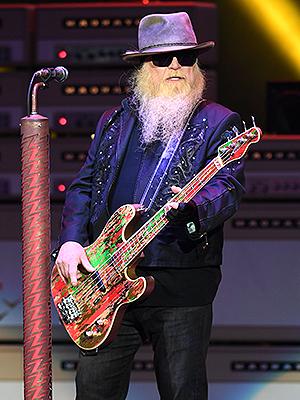 7 Times ZZ Top's Dusty Hill Lit Up the Screen in TV + Movies