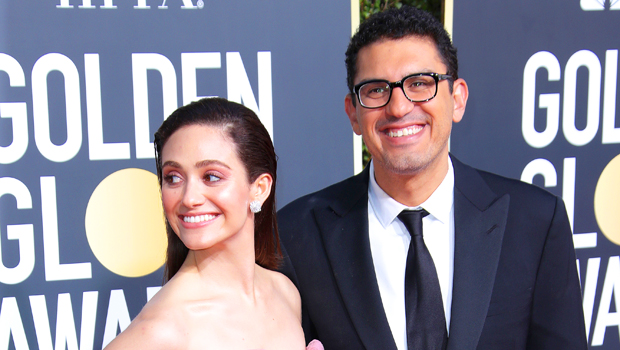 Emmy Rossum Shares First Photo Of Daughter Hollywood Life