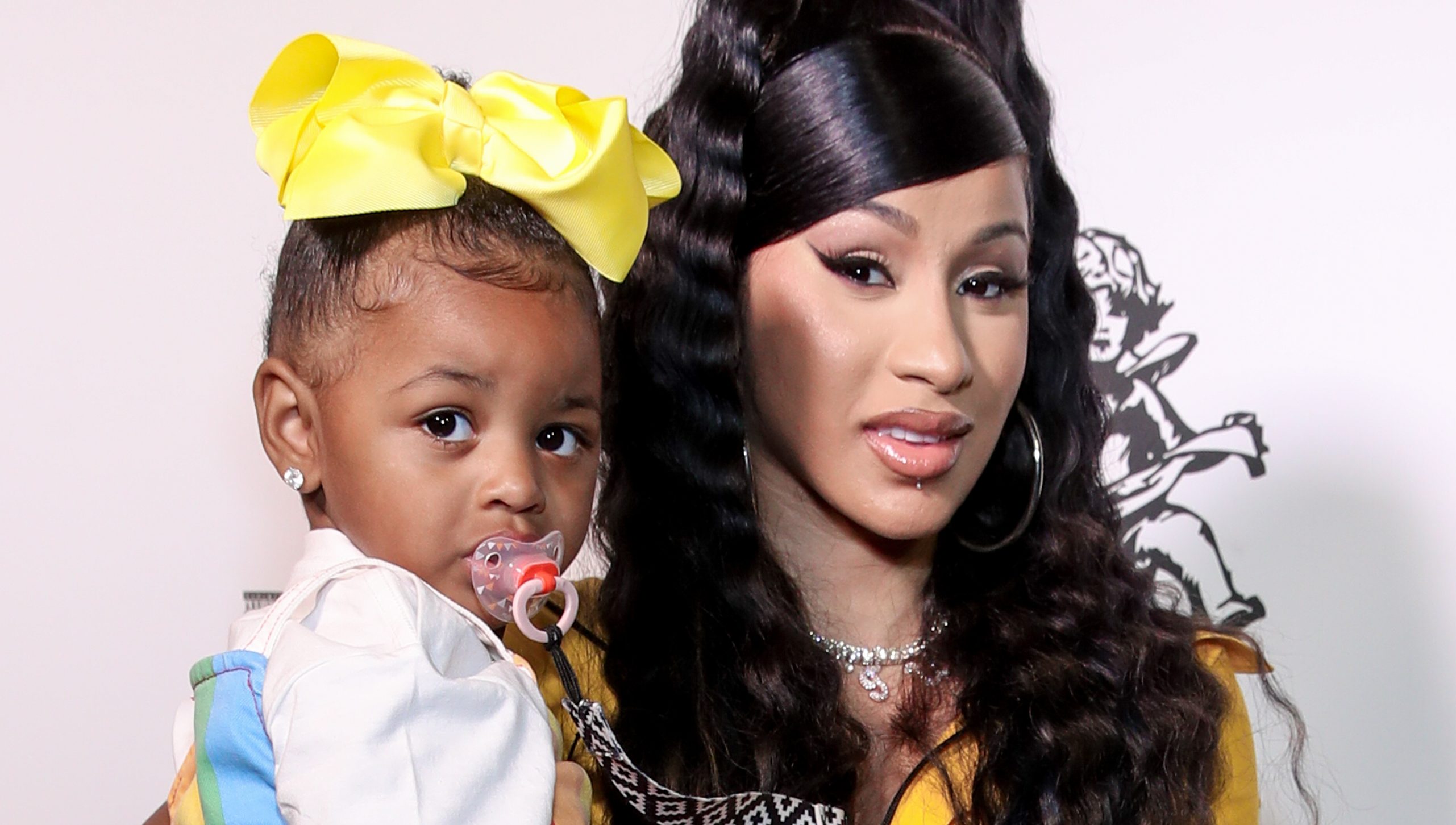 Kulture Kiari Cephus Photos Of Cardi B & Offset’s Daughter Hollywood