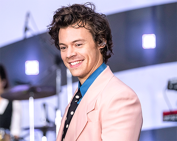 Harry Styles Confirms New Album & Release Date