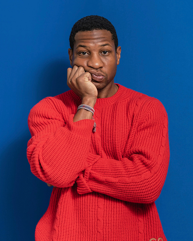 Jonathan Majors