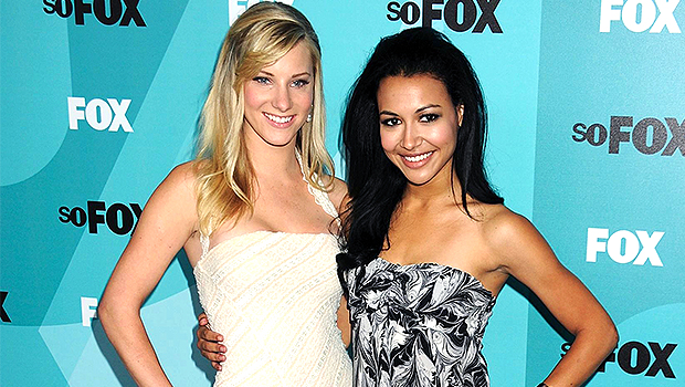 Co-stars of 'Glee' pay tribute to Naya Rivera on the anniversary of her death, including Heather Morris.