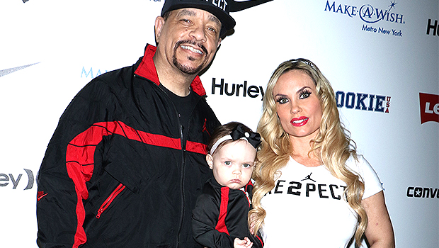 Ice-T and wife Coco Austin's fans think their daughter Chanel, 5