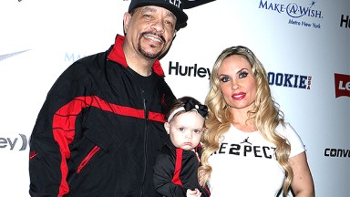 Ice-T, Coco, Chanel
