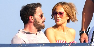 Ben Affleck & Jennifer Lopez