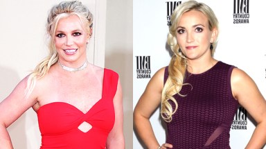 britney spears and jamie lynn spears