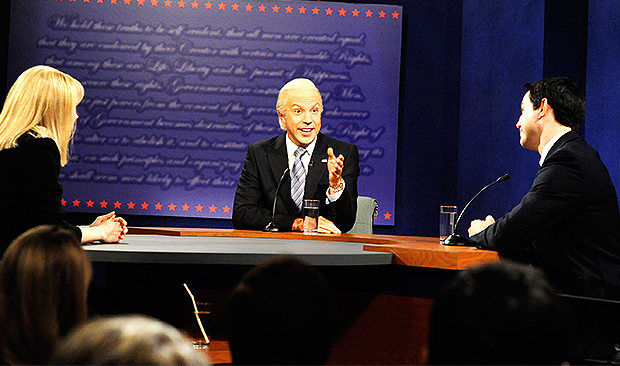 Jason Sudeikis as Joe Biden