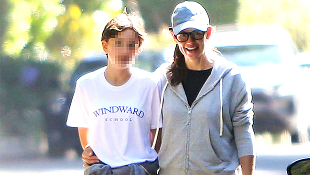 Jennifer Garner, Seraphina Affleck