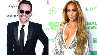 Marc Anthony, Jennifer Lopez