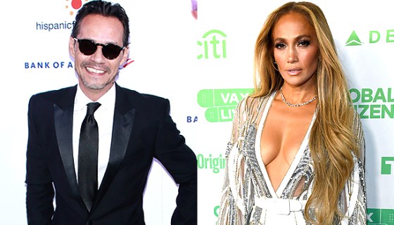 Marc Anthony, Jennifer Lopez
