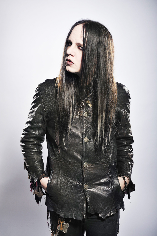 Joey Jordison Murderdolls