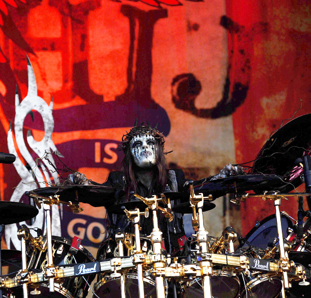 Joey Jordison