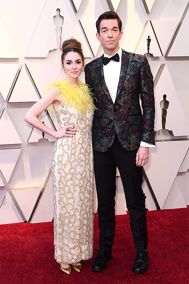 john mulaney and anna marie tendler