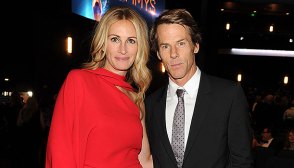 Julia Roberts & Danny Moder